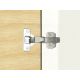 Hettich - Onsys Hinge -25 mm + Mounting Plate