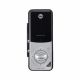 Yale - RFID Rim Smart Lock for Glass Door - Silver