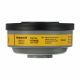Honeywell - North Safety Organic Vapor/Acid Gas Respirator Low Profile Cartridge (Pair)