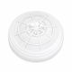 Honeywell - North Filter Cover Assembly Filter Retainer for N Series Respirators (Pair)