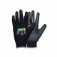 Uken - Safety Gloves with Black Grip