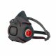 Honeywell - North HM500 Series Half Mask Respirator - Reusable