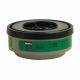 Honeywell - North Ammonia and Methylamine Respirator Cartridges Plastic Universal (Pair)