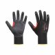 Honeywell - Safety Gloves Microfoam Nitrile Coating - Anti-Cut Level A1 Black (Pair)