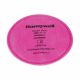 Honeywell - North Filter with P100 Pink for Half-Mask and Full Piece Respirators Pair (Pack of 2)