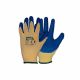 Uken - Safety Gloves with Latex Blue Grip