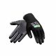 Uken - Safety Gloves With Black Grip - Micro Pure Anti-static