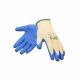 Uken - Safety Gloves with Latex Blue Grip