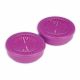 Honeywell - North Particulate Cartridge Half & Full-Face Respirators Magenta - (2 / Pack)