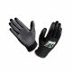 Uken - Safety Gloves With Black Grip - Micro Pure Anti-static