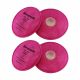 Honeywell - North Filter with P100 Pink for Half-Mask and Full Piece Respirators Pair (Pack of 2)