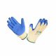 Uken - Safety Gloves with Latex Blue Grip