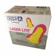 Honeywell - Laser Lite High Visibility Disposable Foam Earplugs for Ear Protection (Pairs)