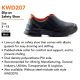 Honeywell - Industrial Safety Working Shoes Steel Toe & Midsole - Puncture Resistant Lightweight