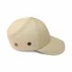AAA SAFE - Bump Cap Abs - HDPE Shell Soft Cushion 100% Cotton