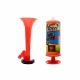 AAA SAFE - Long Handheld Cheer Air Horn Pump Trumpet
