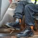 Honeywell - Safety Shoes King’s Mid Cut Lace Up - Steel Safety Toe Cap Shoes
