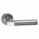 EuroArt - Lever on Rose Handle with Escutcheon