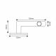 EuroArt - Lever on Rose Handle with Escutcheon