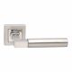 EuroArt - Lever on Rose Handle with Escutcheon