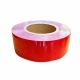 AAA SAFE - Reflecting Sticker Honey Comb One Colour High-Visibility - High Viscosity