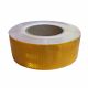 AAA SAFE - Reflecting Sticker Honey Comb One Colour High-Visibility - High Viscosity