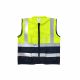 AAA SAFE - Safety Vest Resistant to Wear and Tear - Breathable and Lightweight