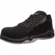 Honeywell - MTS M-Soft Curtis Flex Unisex Adult - Safety Abrasion-Resistant Leather Shoes