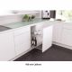 Vauth Sagel - Base Unit Pull-Out (SUB Wiro) With Two Cabinet Sizes