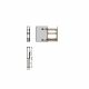 Elite - 2 Layers Side-Install Wooden Tray Basket Elegant Kitchen Hardware - Venus Series