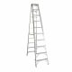 Penguin - Heavy Duty Double Sided Ladder - Aluminum Top