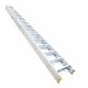 Penguin - Heavy Duty Double Sided Ladder - Aluminum Top