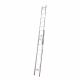 Penguin - Aluminum Straight Double Extension Ladder