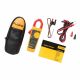 Fluke - True-RMS Clamp Meter with Temperature & Capacitance