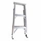 Penguin -Aluminium Two-in-One Ladder - Load Capacity 150Kg