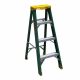 Penguin - Fibreglass Single Sided Ladder-Plastic Top
