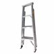 Penguin -Aluminium Two-in-One Ladder - Load Capacity 150Kg