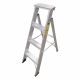 Penguin -Aluminium Two-in-One Ladder - Load Capacity 150Kg