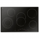 Baumatic - 90cm 5 Zone Ceramic Electric Hob Touch Control