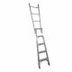 Penguin -Aluminium Two-in-One Ladder - Load Capacity 150Kg