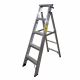 Penguin -Aluminium Two-in-One Ladder - Load Capacity 150Kg
