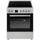 Baumatic - 60cm Freestanding Electric Range Cooker