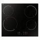 Baumatic - 60cm  4 Zone Ceramic Electric Hob Touch Control
