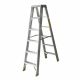 Penguin - Heavy Duty Double Sided Ladder - Aluminum Top
