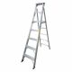 Penguin -Aluminium Two-in-One Ladder - Load Capacity 150Kg