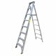 Penguin -Aluminium Two-in-One Ladder - Load Capacity 150Kg