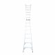 Penguin -Aluminium Two-in-One Ladder - Load Capacity 150Kg