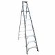 Penguin -Aluminium Two-in-One Ladder - Load Capacity 150Kg