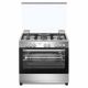 Baumatic - 90cm Free Standing Dual Fuel Cooker