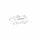 Baumatic - Standard Fixed Hood, 400 CBM High Power Extraction - Twin Motor